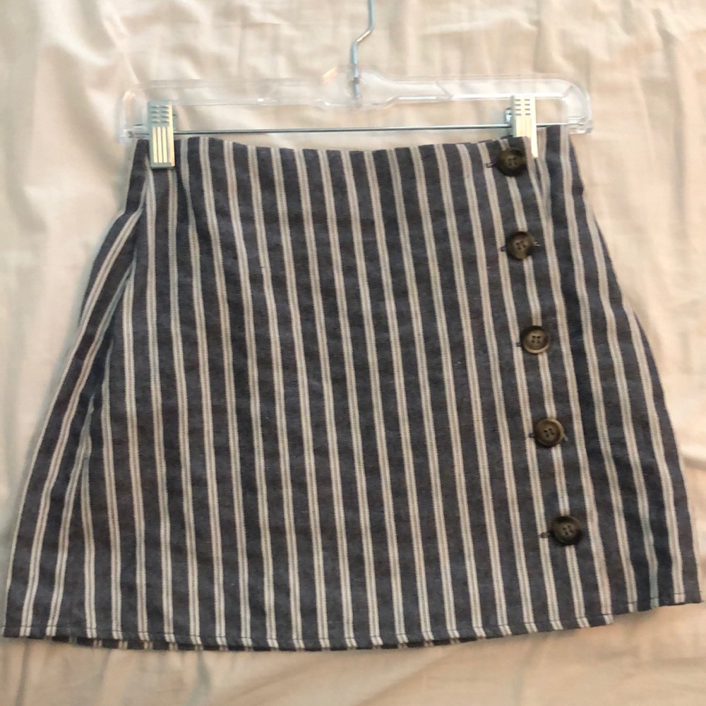 Ivy + Main skirt